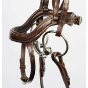 Harry's Horse Hoofdstel Anatomic Bruin Harry's Horse Hoofdstel Anatomic Bruin