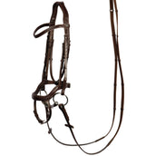 Harry's Horse Hoofdstel Anatomic Bruin Harry's Horse Hoofdstel Anatomic Bruin