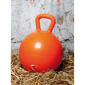 Harry's Horse Speelbal voor Paarden Oranje Harry's Horse Speelbal voor Paarden Oranje
