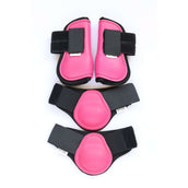 HB Beenbeschermerset Roze HB Beenbeschermerset Roze