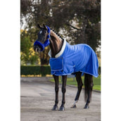 HB Showtime Showdeken Fleece 400gr Dutch Crown Royal Blue HB Showtime Showdeken Fleece 400gr Dutch Crown Royal Blue