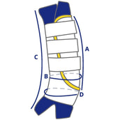 HB Stal/Transportbeschermers Zwart HB Stal/Transportbeschermers Zwart