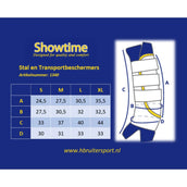 HB Stal/Transportbeschermers Zwart HB Stal/Transportbeschermers Zwart