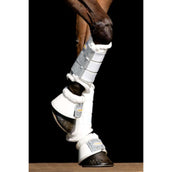 HB Showtime Beenbeschermers Gold Rush Glitter Champagne HB Showtime Beenbeschermers Gold Rush Glitter Champagne