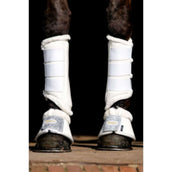 HB Showtime Beenbeschermers Gold Rush Glitter Champagne HB Showtime Beenbeschermers Gold Rush Glitter Champagne