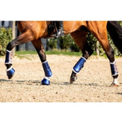 HB Showtime Beenbeschermers Gold Rush Glitter Navy HB Showtime Beenbeschermers Gold Rush Glitter Navy