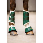 HB Showtime Beenbeschermers Crown Forest-green HB Showtime Beenbeschermers Crown Forest-green
