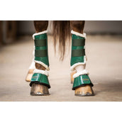 HB Showtime Beenbeschermers Crown Forest-green HB Showtime Beenbeschermers Crown Forest-green