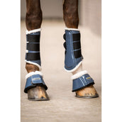 HB Showtime Beenbeschermers Crown Steelblue HB Showtime Beenbeschermers Crown Steelblue