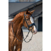 HB Hoofdstel Showtime It is So Special Zwart/Navy Glitter HB Hoofdstel Showtime It is So Special Zwart/Navy Glitter