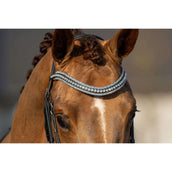 HB Hoofdstel Showtime It is So Special Zwart/Silver Glitter HB Hoofdstel Showtime It is So Special Zwart/Silver Glitter