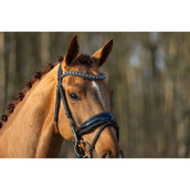 HB Hoofdstel Showtime It is So Special Zwart/Zwart Glitter HB Hoofdstel Showtime It is So Special Zwart/Zwart Glitter