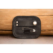 HB Startnummer Shine met Glitter Zwart/Navy Glitter HB Startnummer Shine met Glitter Zwart/Navy Glitter