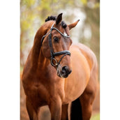 HB Showtime Hoofdstel Different Change Zwart HB Showtime Hoofdstel Different Change Zwart