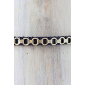 HB Showtime Frontriem Golden Chain Bruin HB Showtime Frontriem Golden Chain Bruin