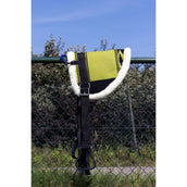 HB Barebackpad Little Sizes Groen HB Barebackpad Little Sizes Groen