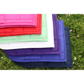 HB Zadeldekje Shetland Roze HB Zadeldekje Shetland Roze