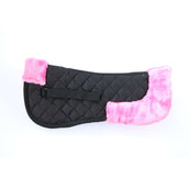 HB Zadelonderlegger Natural Little Sizes Roze HB Zadelonderlegger Natural Little Sizes Roze