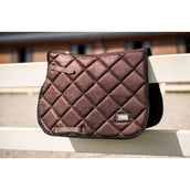 HB Zadeldekje Mahonie Glitter Springen Mahonie HB Zadeldekje Mahonie Glitter Springen Mahonie