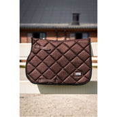 HB Zadeldekje Mahonie Glitter Springen Mahonie HB Zadeldekje Mahonie Glitter Springen Mahonie