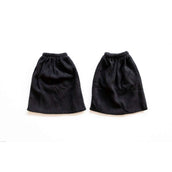 HB Stijgbeugelhoesjes Zwart HB Stijgbeugelhoesjes Zwart