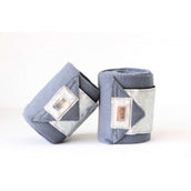 HB Showtime Bandages Lake View Silver/Grey HB Showtime Bandages Lake View Silver/Grey