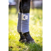 HB Showtime Bandages Lake View Silver/Grey HB Showtime Bandages Lake View Silver/Grey