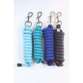 HB Halstertouw Luxe Grijs HB Halstertouw Luxe Grijs