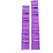 HB Tuigonderleggers Glitter Little Sizes Paars HB Tuigonderleggers Glitter Little Sizes Paars