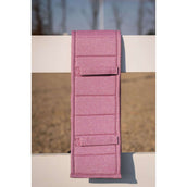 HB Longeeronderlegger Glitter Roze HB Longeeronderlegger Glitter Roze