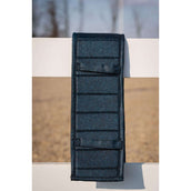 HB Longeeronderlegger Glitter Turquoise HB Longeeronderlegger Glitter Turquoise