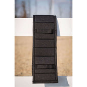 HB Longeeronderlegger Glitter Zwart HB Longeeronderlegger Glitter Zwart