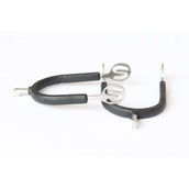 HB Showtime Knopsporen Blok Zilver HB Showtime Knopsporen Blok Zilver