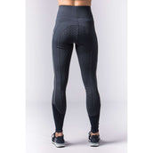 Harry's Horse Rijlegging Full Grip Dames Navy Harry's Horse Rijlegging Full Grip Dames Navy