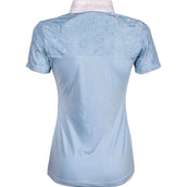 Harry's Horse Wedstrijdshirt Venice Lichtblauw Harry's Horse Wedstrijdshirt Venice Lichtblauw
