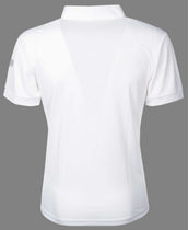 Harry's Horse Wedstrijdshirt Liciano Heren Wit Harry's Horse Wedstrijdshirt Liciano Heren Wit