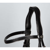 Harry's Horse Hoofdstel Anatomic Zwart Harry's Horse Hoofdstel Anatomic Zwart