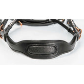 Harry's Horse Hoofdstel Rosegold Lacque II Harry's Horse Hoofdstel Rosegold Lacque II