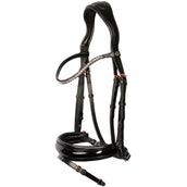 Harry's Horse Hoofdstel Rosegold Lacque II Harry's Horse Hoofdstel Rosegold Lacque II