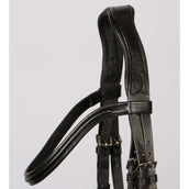 Harry's Horse Hoofdstel MM Foramen Free Zwart Harry's Horse Hoofdstel MM Foramen Free Zwart