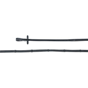Harry's Horse Hoofdstel Nero Soft Zwart/Zwart Harry's Horse Hoofdstel Nero Soft Zwart/Zwart