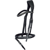 Harry's Horse Hoofdstel Nero Soft Zwart/Zwart Harry's Horse Hoofdstel Nero Soft Zwart/Zwart