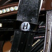 Harry's Horse Hoofdstel Chique Zwart Harry's Horse Hoofdstel Chique Zwart