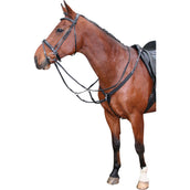 Harry's Horse Elastisch Voortuig Zwart Harry's Horse Elastisch Voortuig Zwart