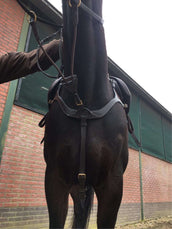 Harry's Horse Voortuig Deluxe Bruin Harry's Horse Voortuig Deluxe Bruin