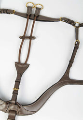 Harry's Horse Voortuig Deluxe Bruin Harry's Horse Voortuig Deluxe Bruin