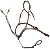 Harry's Horse Voortuig Deluxe Bruin Harry's Horse Voortuig Deluxe Bruin