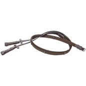 Harry's Horse Teugels Webband Bruin Harry's Horse Teugels Webband Bruin