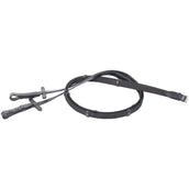 Harry's Horse Teugels Webband Zwart Harry's Horse Teugels Webband Zwart