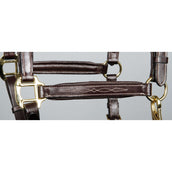 Harry's Horse Halster leder Supreme Bruin Harry's Horse Halster leder Supreme Bruin